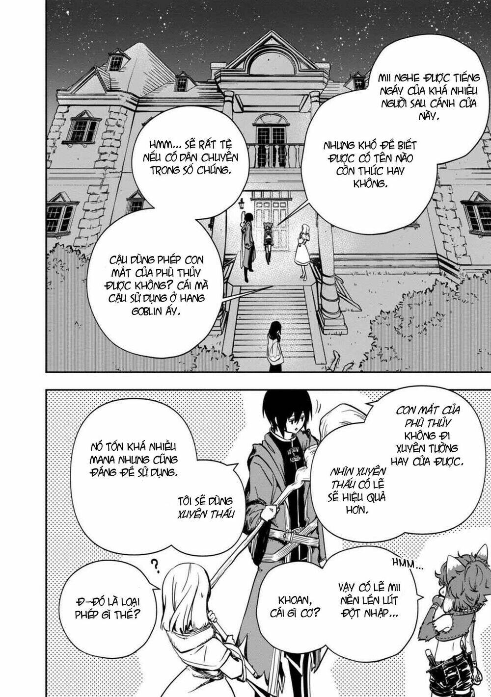 Có kì lạ không khi tôi trở thành mạo hiểm giả dù tôi tốt nghiệp trường phù thủy? - Chapter 3 - Page 26