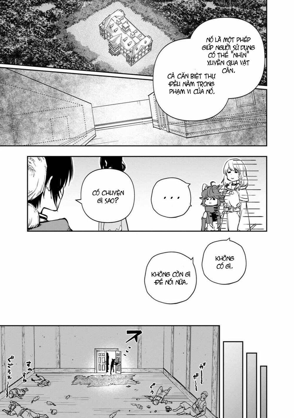 Có kì lạ không khi tôi trở thành mạo hiểm giả dù tôi tốt nghiệp trường phù thủy? - Chapter 3 - Page 27