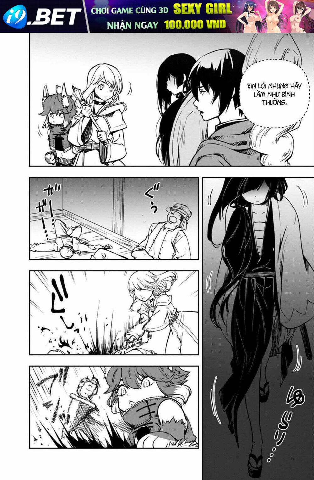 Có kì lạ không khi tôi trở thành mạo hiểm giả dù tôi tốt nghiệp trường phù thủy? - Chapter 3 - Page 28