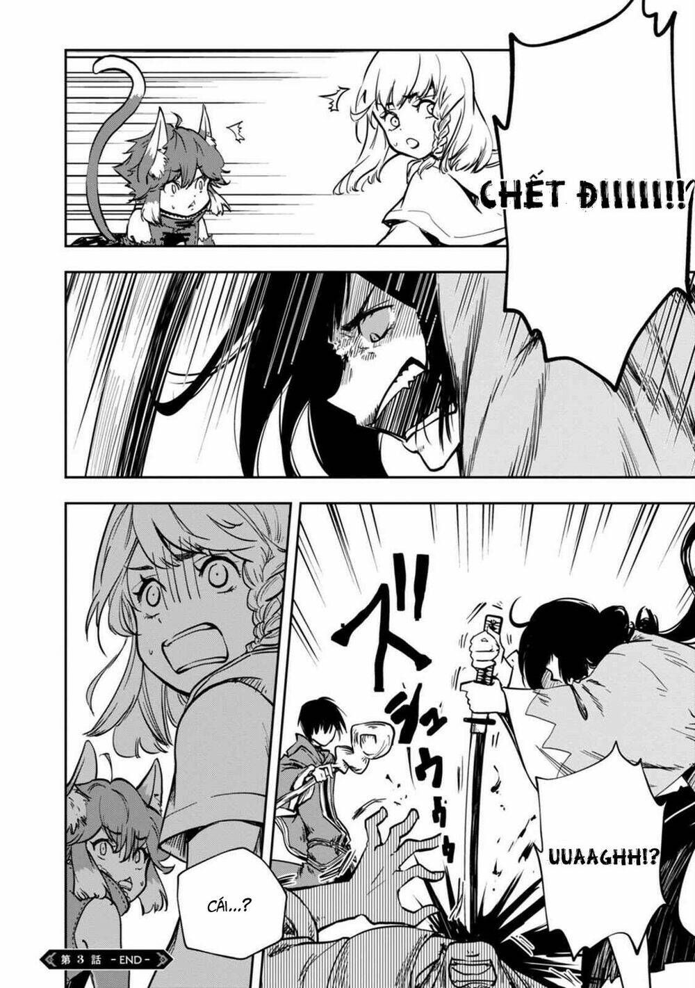 Có kì lạ không khi tôi trở thành mạo hiểm giả dù tôi tốt nghiệp trường phù thủy? - Chapter 3 - Page 30