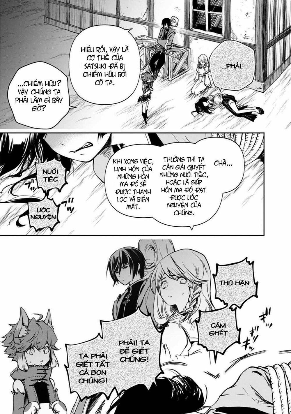 Có kì lạ không khi tôi trở thành mạo hiểm giả dù tôi tốt nghiệp trường phù thủy? - Chapter 3 - Page 3