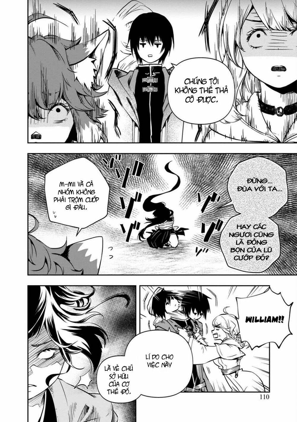 Có kì lạ không khi tôi trở thành mạo hiểm giả dù tôi tốt nghiệp trường phù thủy? - Chapter 3 - Page 6