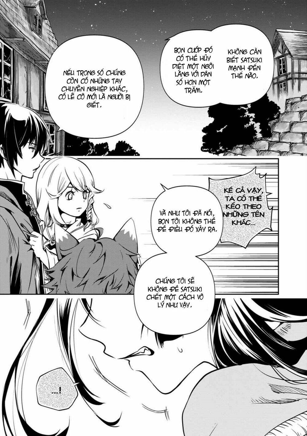 Có kì lạ không khi tôi trở thành mạo hiểm giả dù tôi tốt nghiệp trường phù thủy? - Chapter 3 - Page 7