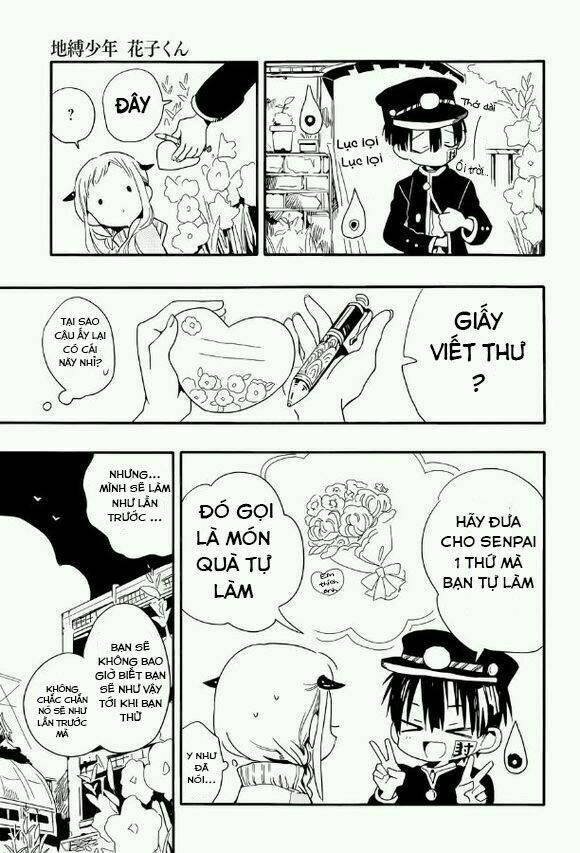 Hanako-kun nhà xí - Chapter 1 - Page 14