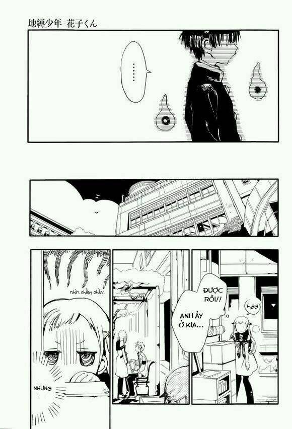 Hanako-kun nhà xí - Chapter 1 - Page 28