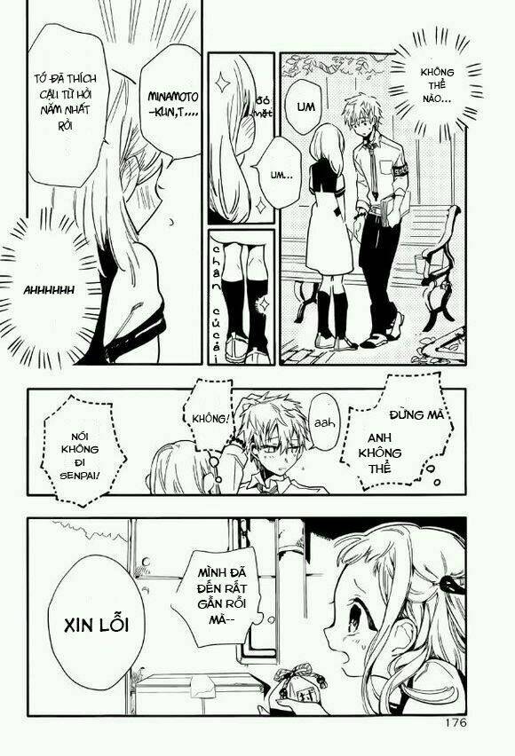 Hanako-kun nhà xí - Chapter 1 - Page 29