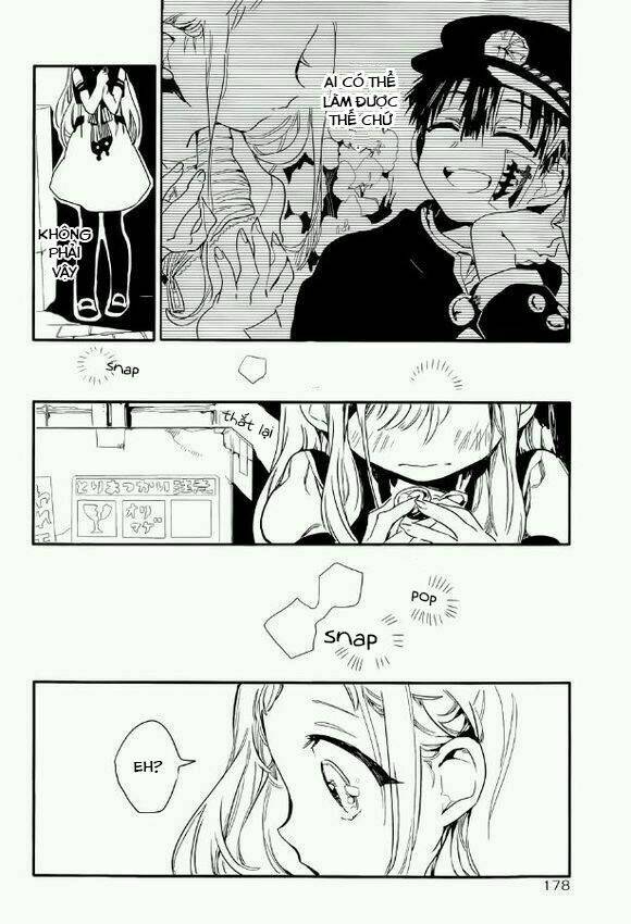 Hanako-kun nhà xí - Chapter 1 - Page 31