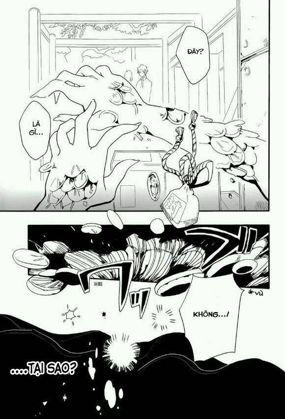 Hanako-kun nhà xí - Chapter 1 - Page 32