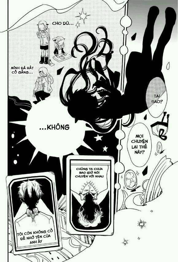 Hanako-kun nhà xí - Chapter 1 - Page 33