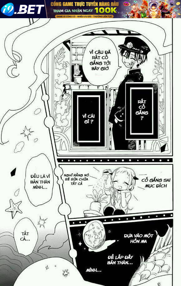 Hanako-kun nhà xí - Chapter 1 - Page 34