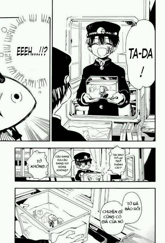 Hanako-kun nhà xí - Chapter 1 - Page 36