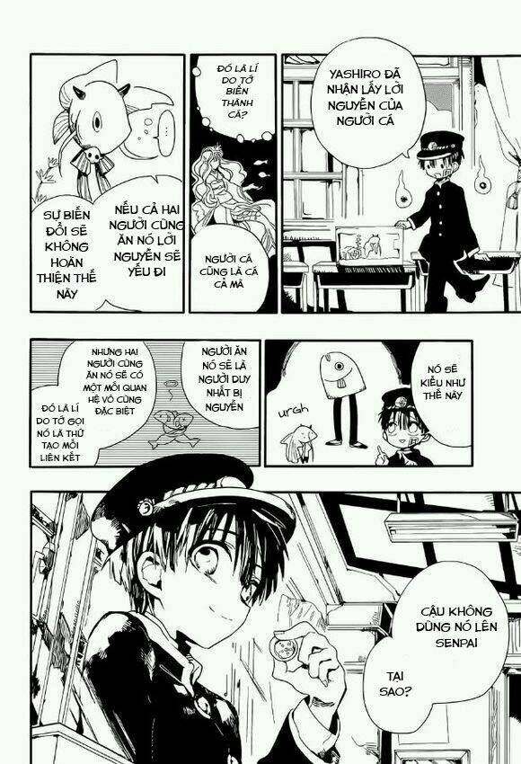 Hanako-kun nhà xí - Chapter 1 - Page 37