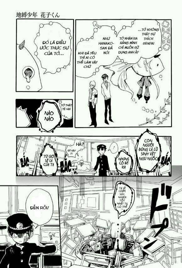 Hanako-kun nhà xí - Chapter 1 - Page 38