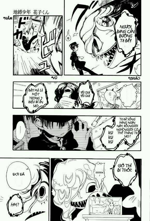 Hanako-kun nhà xí - Chapter 1 - Page 40