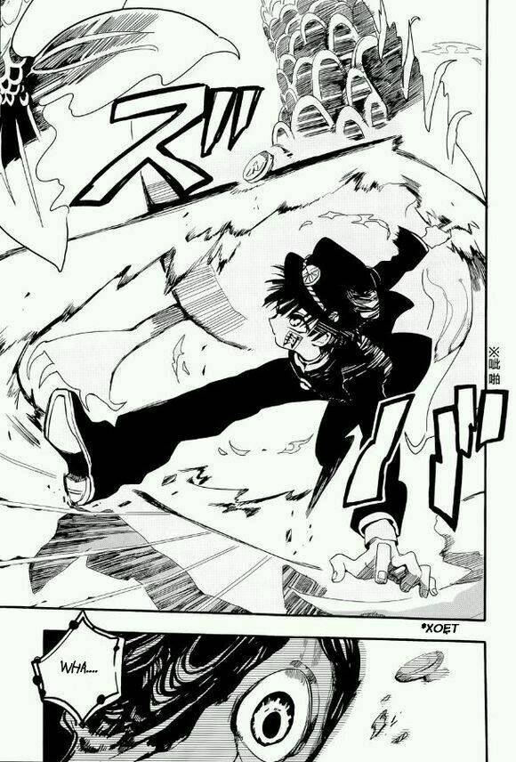 Hanako-kun nhà xí - Chapter 1 - Page 42