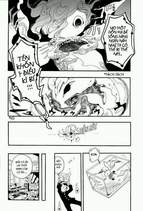 Hanako-kun nhà xí - Chapter 1 - Page 43