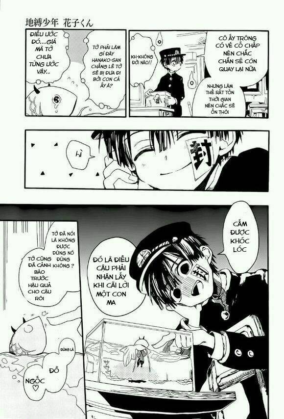 Hanako-kun nhà xí - Chapter 1 - Page 44