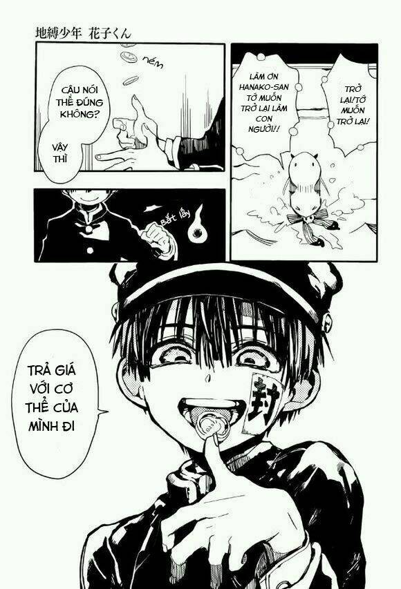 Hanako-kun nhà xí - Chapter 1 - Page 46