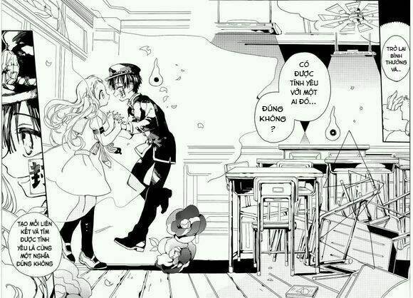 Hanako-kun nhà xí - Chapter 1 - Page 49