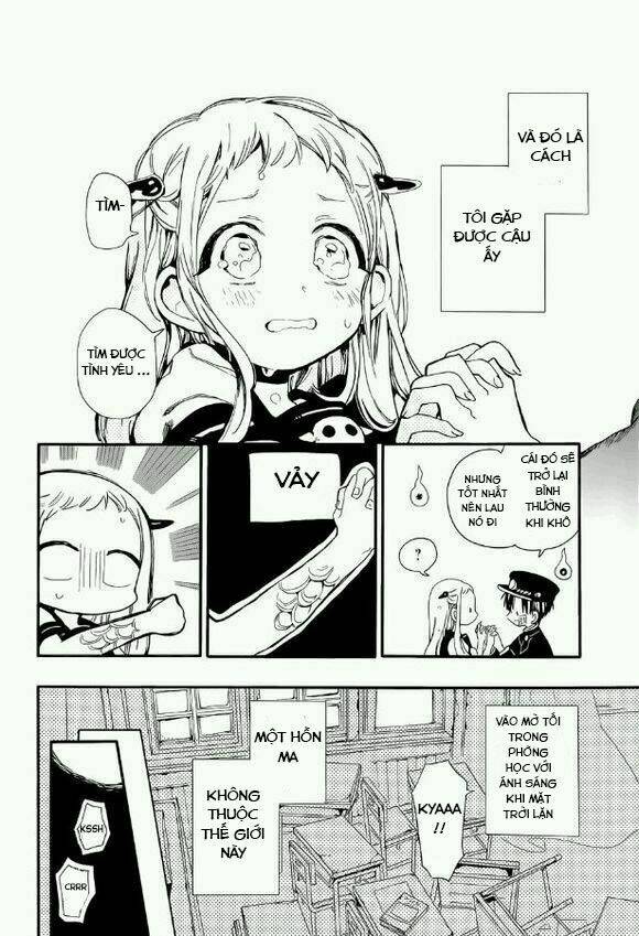 Hanako-kun nhà xí - Chapter 1 - Page 50