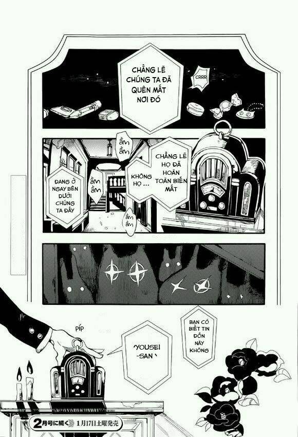 Hanako-kun nhà xí - Chapter 1 - Page 51