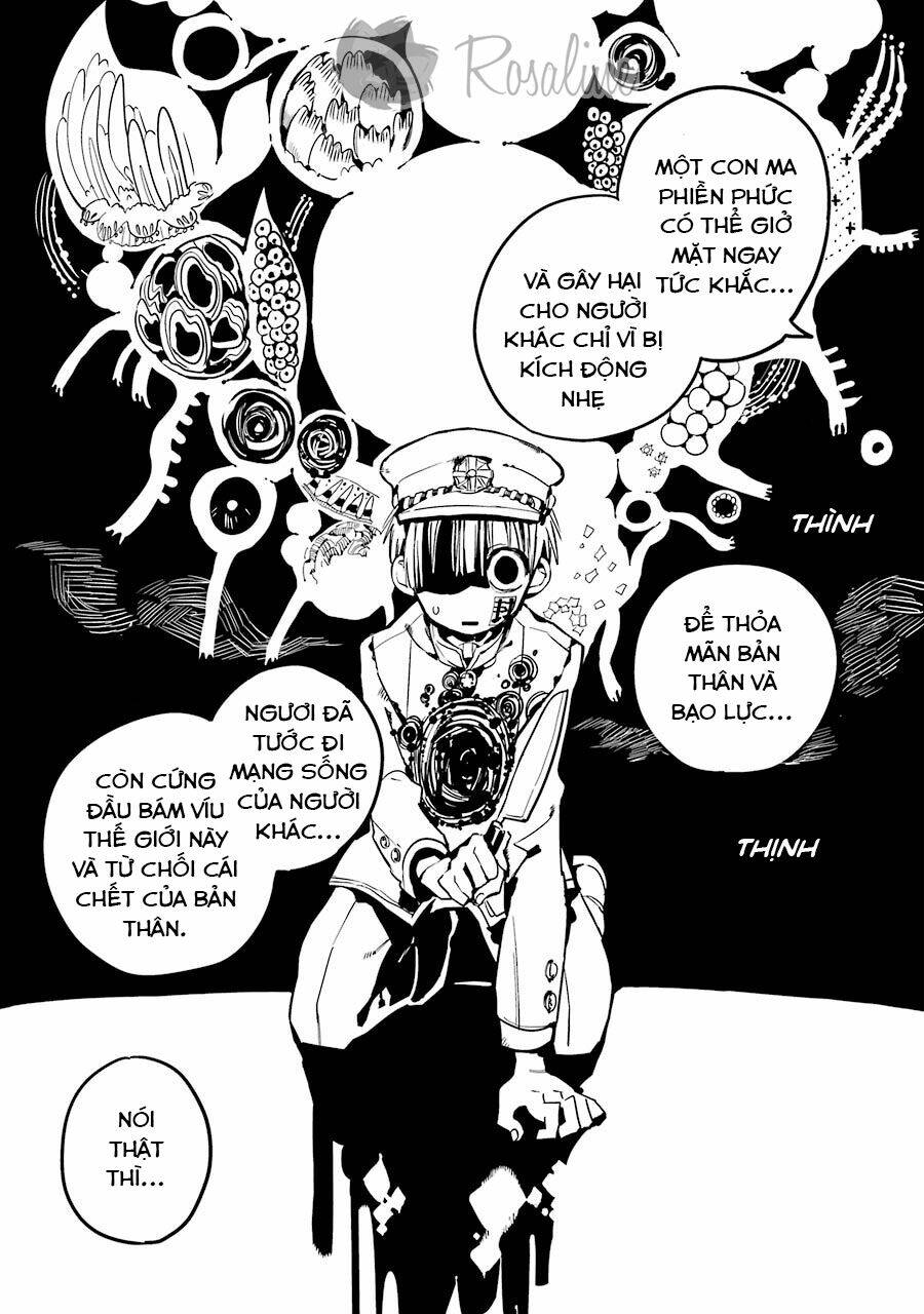 Hanako-kun nhà xí - Chapter 10 - Page 10