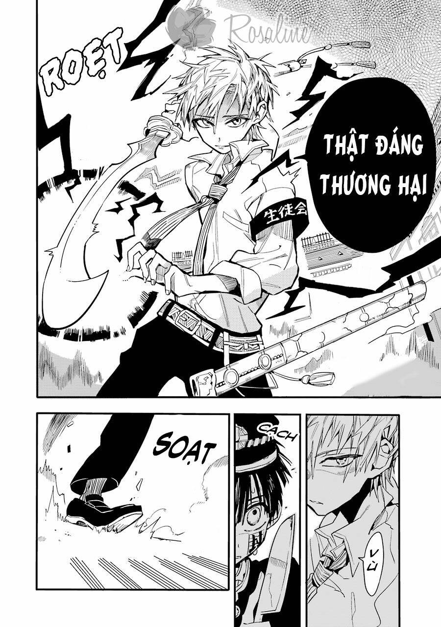 Hanako-kun nhà xí - Chapter 10 - Page 11