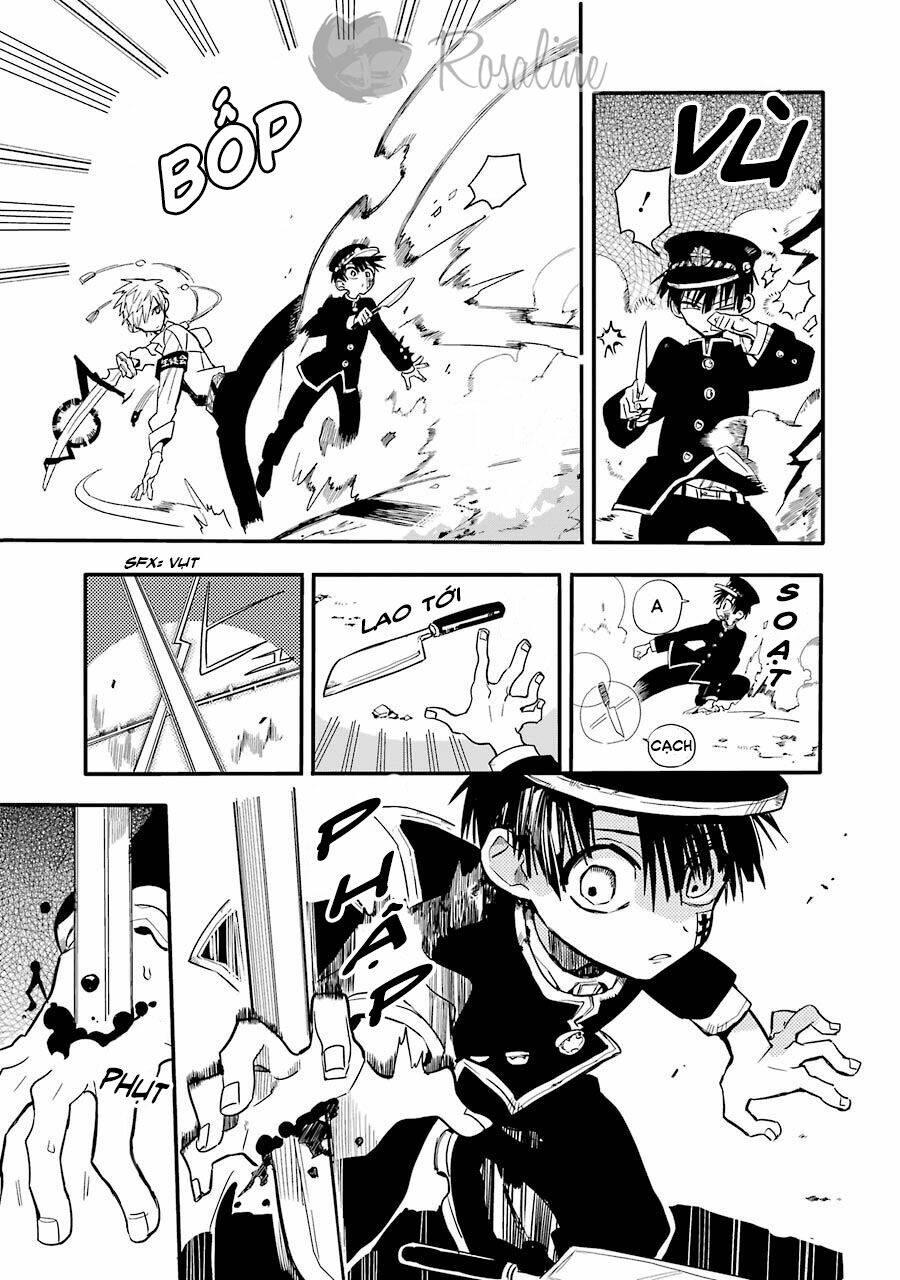 Hanako-kun nhà xí - Chapter 10 - Page 12