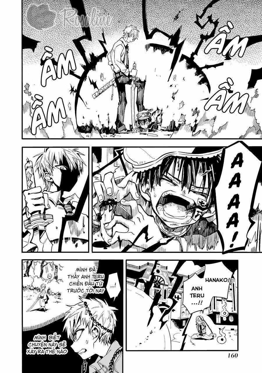 Hanako-kun nhà xí - Chapter 10 - Page 13