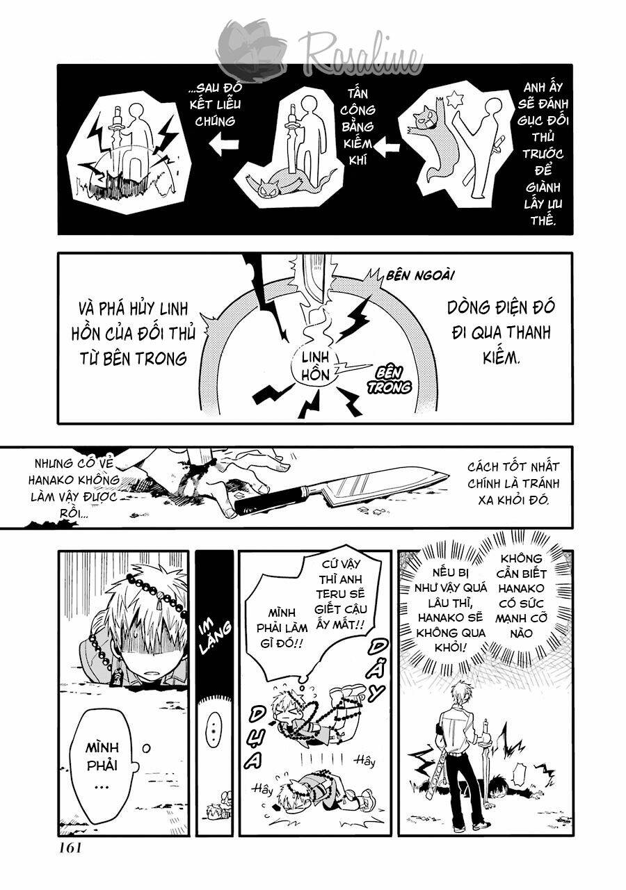 Hanako-kun nhà xí - Chapter 10 - Page 14