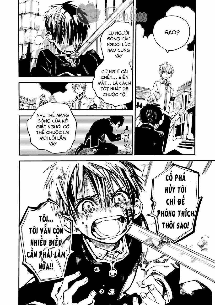 Hanako-kun nhà xí - Chapter 10 - Page 17