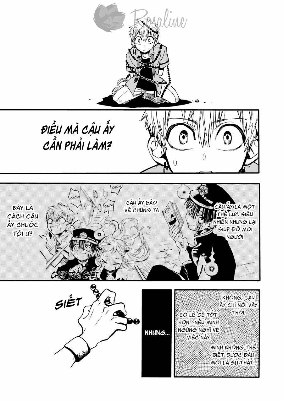 Hanako-kun nhà xí - Chapter 10 - Page 18