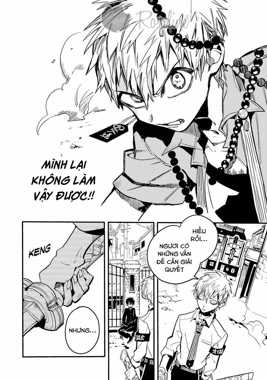 Hanako-kun nhà xí - Chapter 10 - Page 19