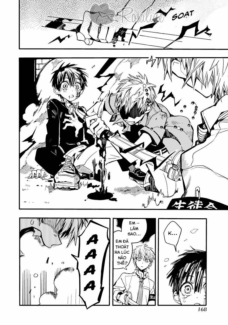 Hanako-kun nhà xí - Chapter 10 - Page 21