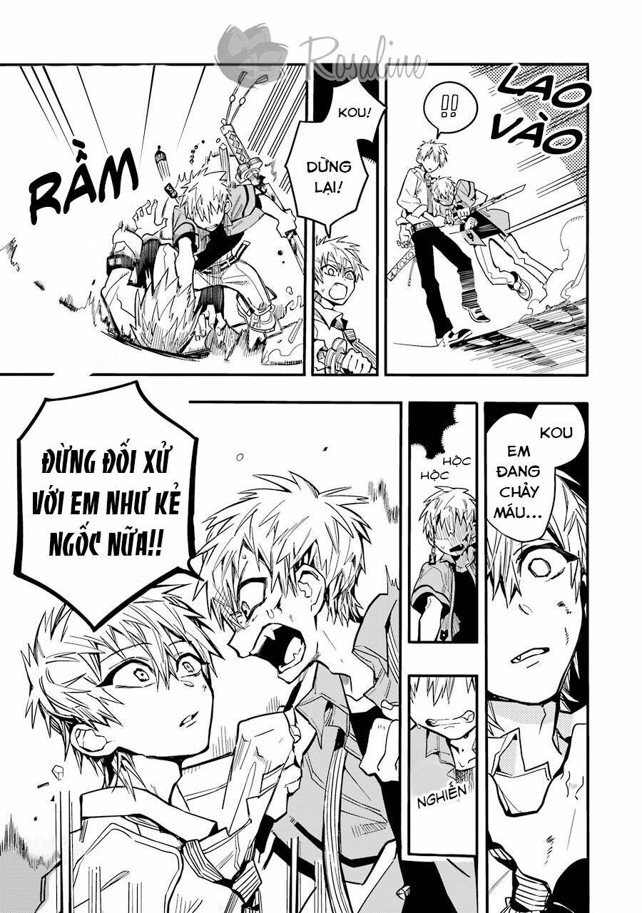 Hanako-kun nhà xí - Chapter 10 - Page 22