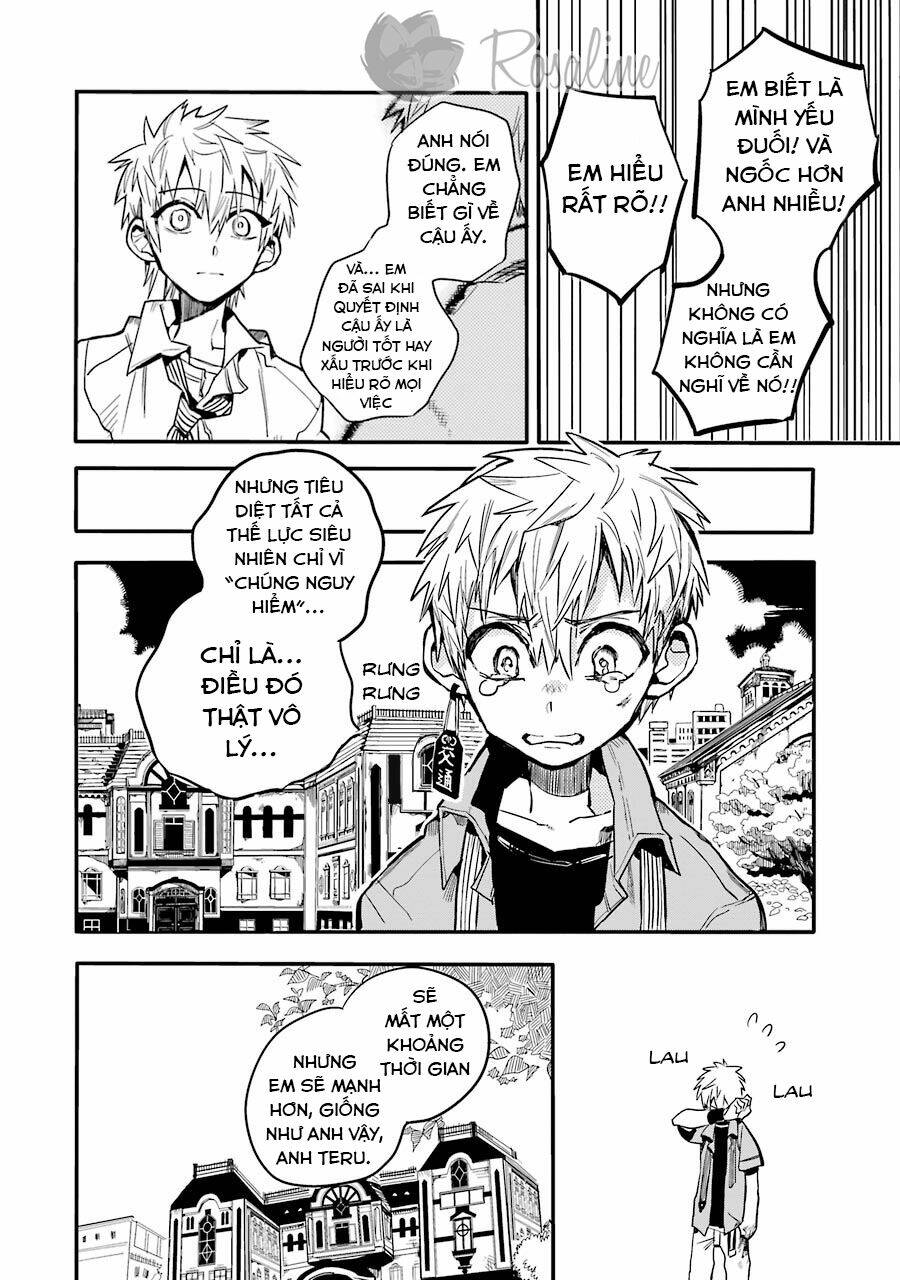 Hanako-kun nhà xí - Chapter 10 - Page 23