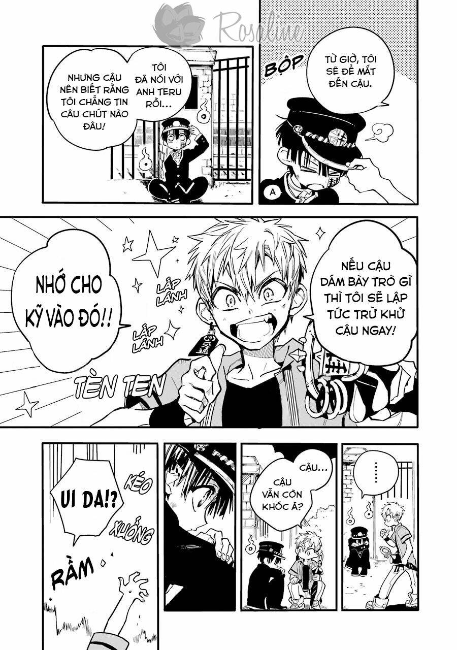 Hanako-kun nhà xí - Chapter 10 - Page 26