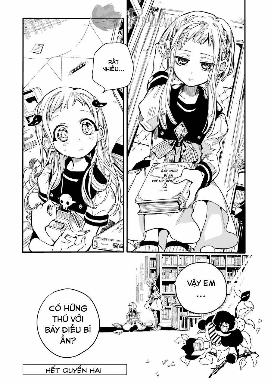 Hanako-kun nhà xí - Chapter 10 - Page 29