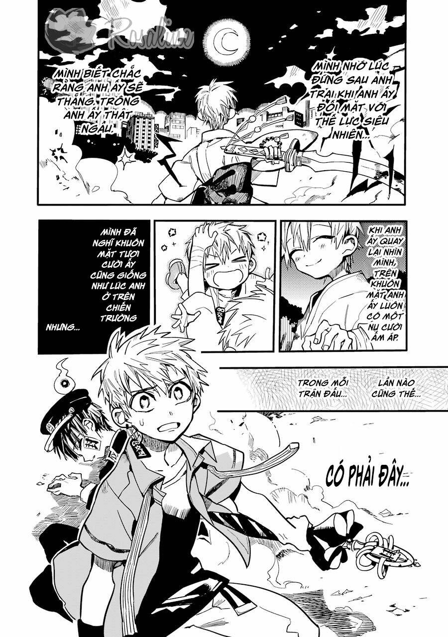 Hanako-kun nhà xí - Chapter 10 - Page 3