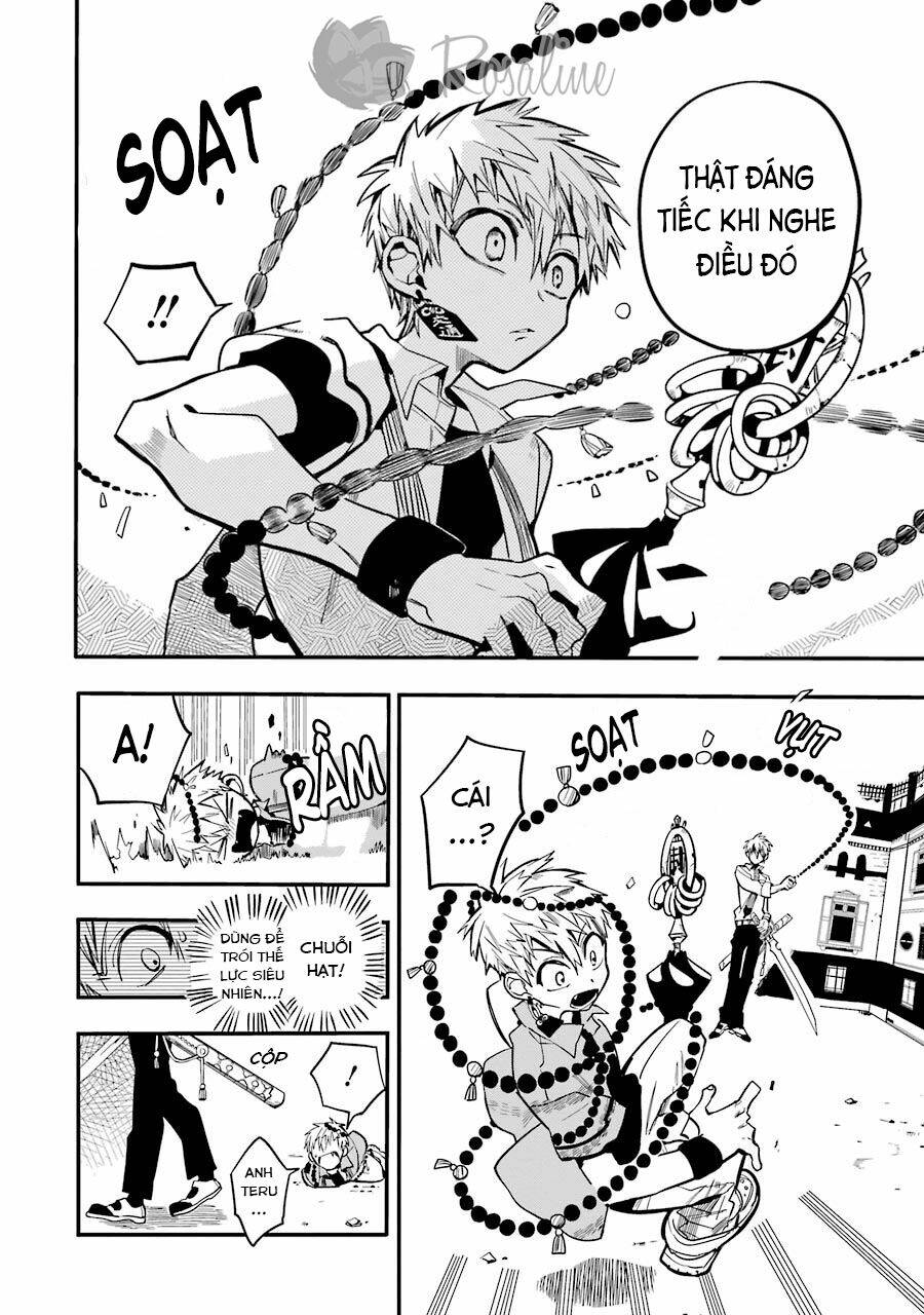 Hanako-kun nhà xí - Chapter 10 - Page 5