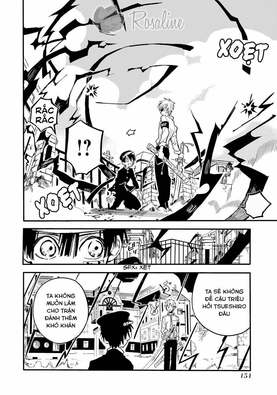 Hanako-kun nhà xí - Chapter 10 - Page 7