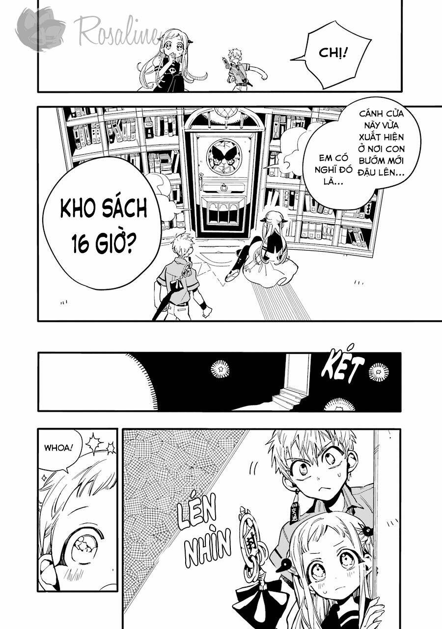 Hanako-kun nhà xí - Chapter 11 - Page 23