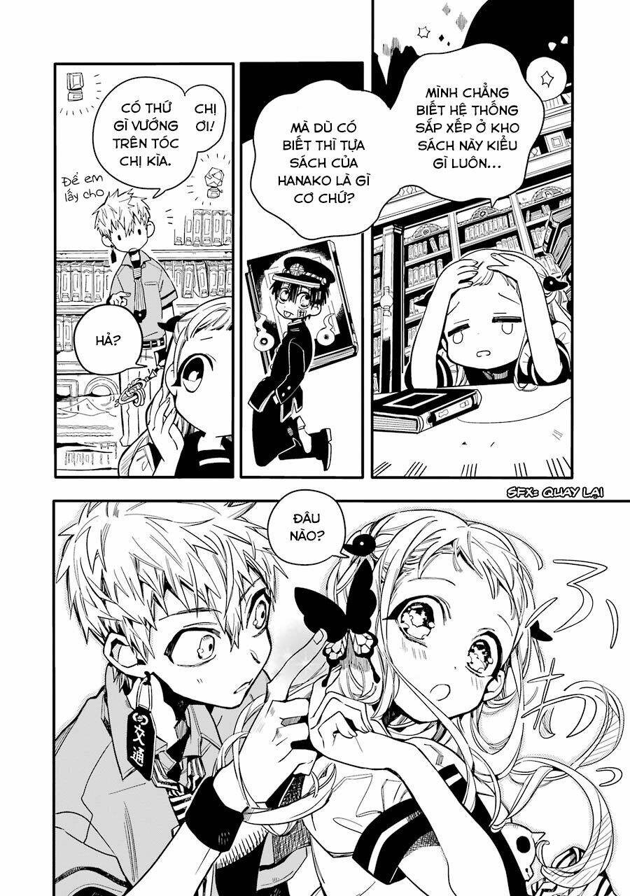 Hanako-kun nhà xí - Chapter 11 - Page 27