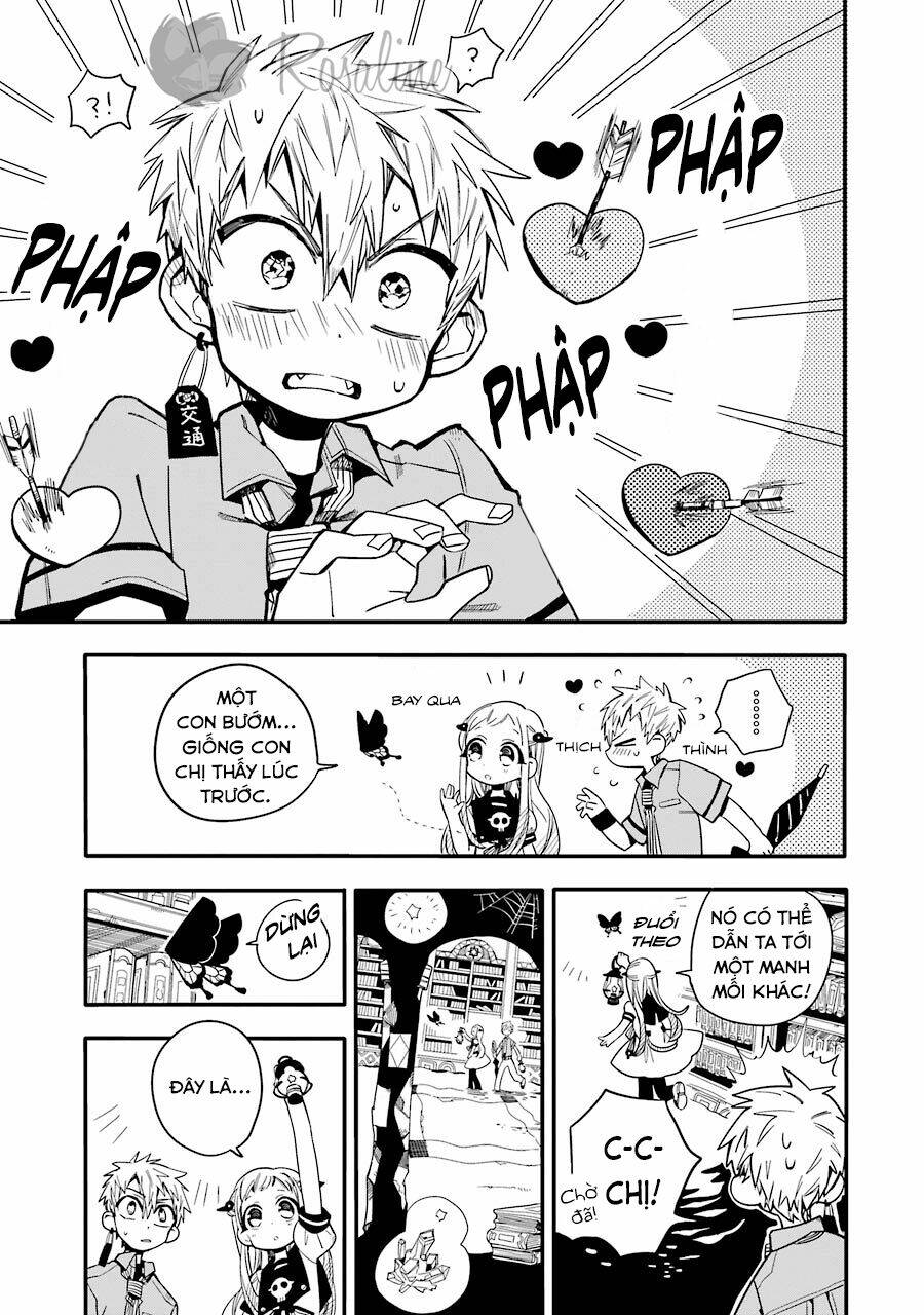 Hanako-kun nhà xí - Chapter 11 - Page 28