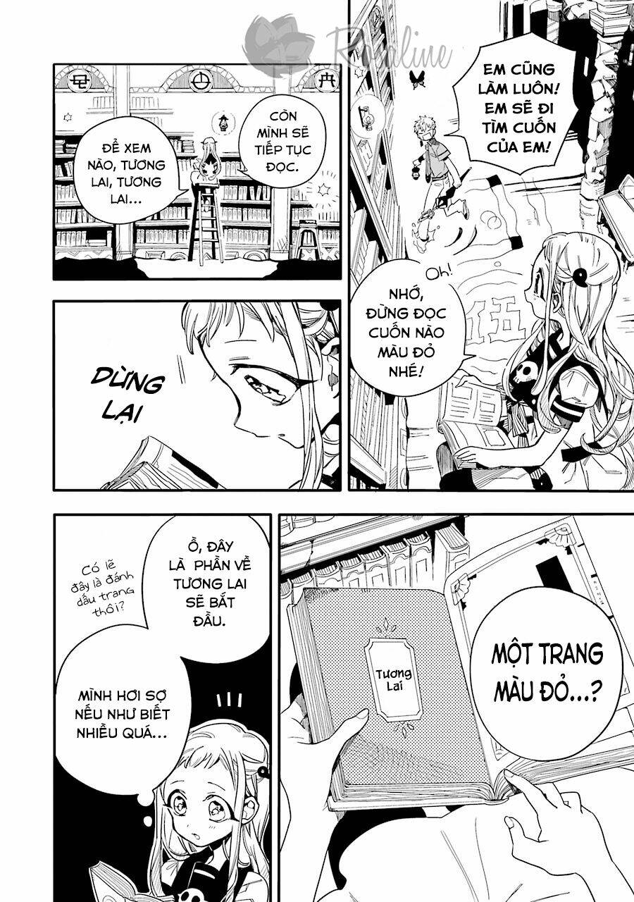 Hanako-kun nhà xí - Chapter 11 - Page 31