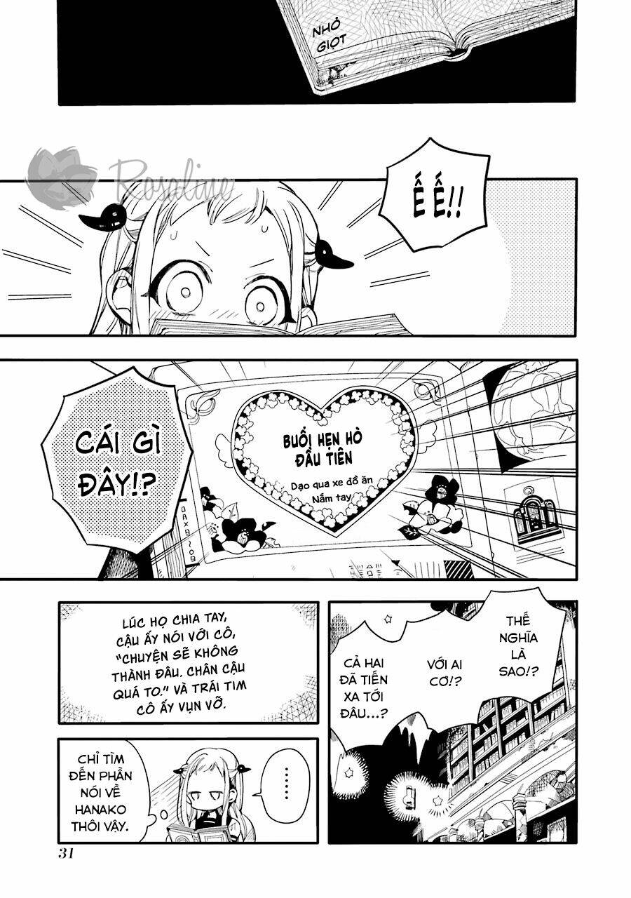 Hanako-kun nhà xí - Chapter 11 - Page 32