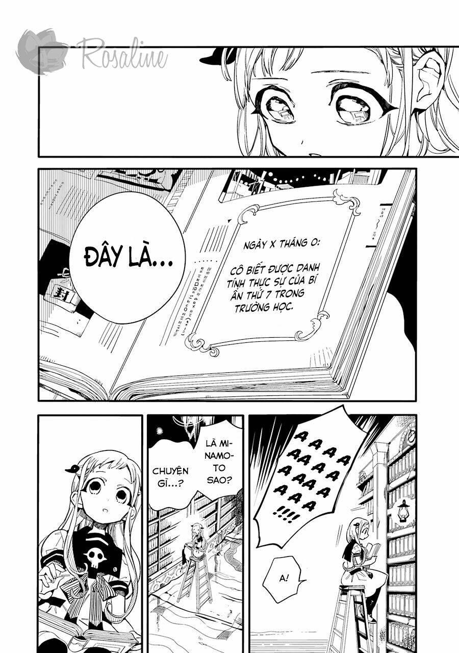 Hanako-kun nhà xí - Chapter 11 - Page 33