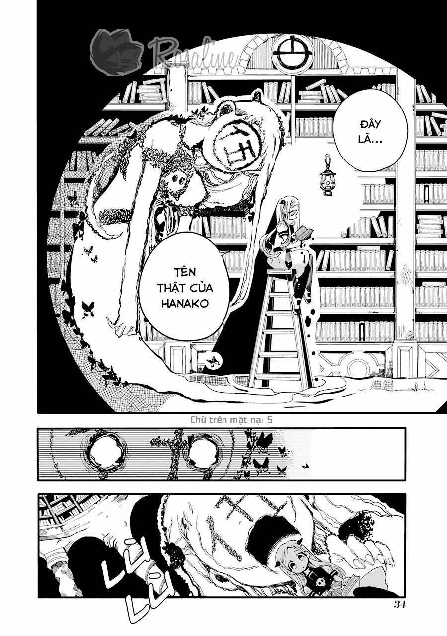 Hanako-kun nhà xí - Chapter 11 - Page 35