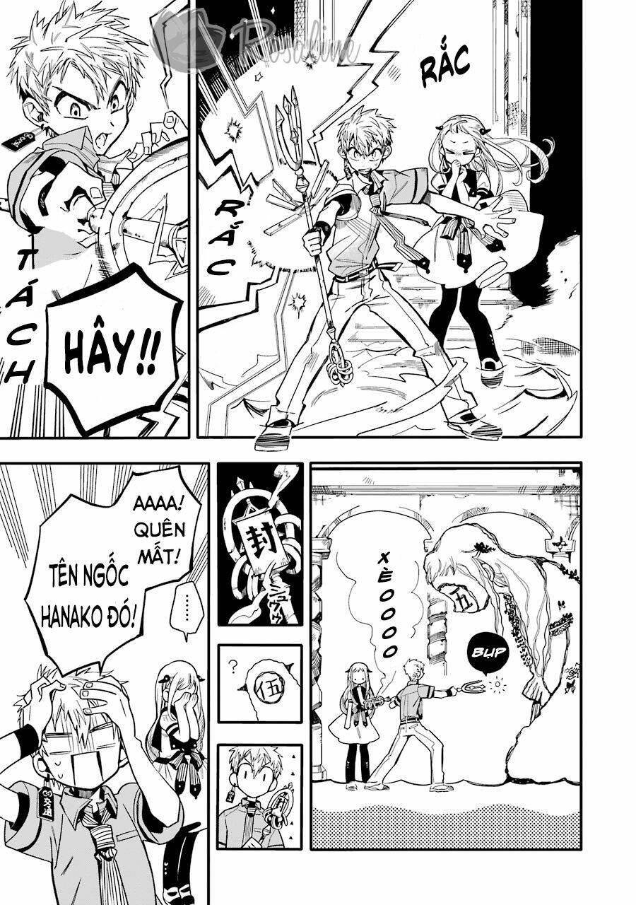 Hanako-kun nhà xí - Chapter 11 - Page 38