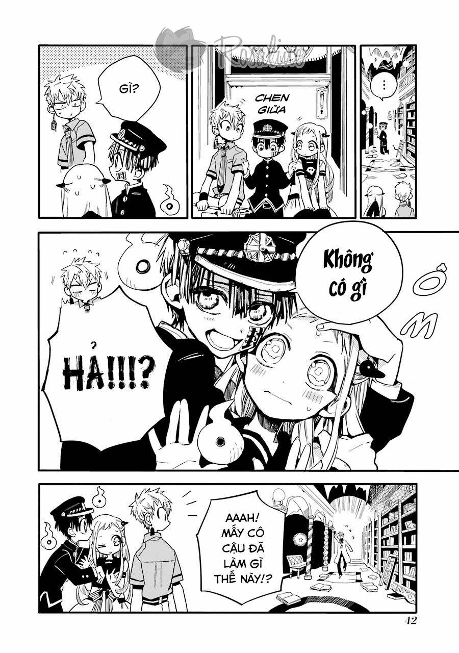 Hanako-kun nhà xí - Chapter 11 - Page 41